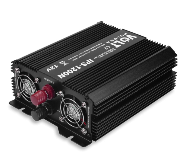 VOLT IPS 1200 N 12/230V (800/1200W) + USB - 1213133 - zdjęcie 2
